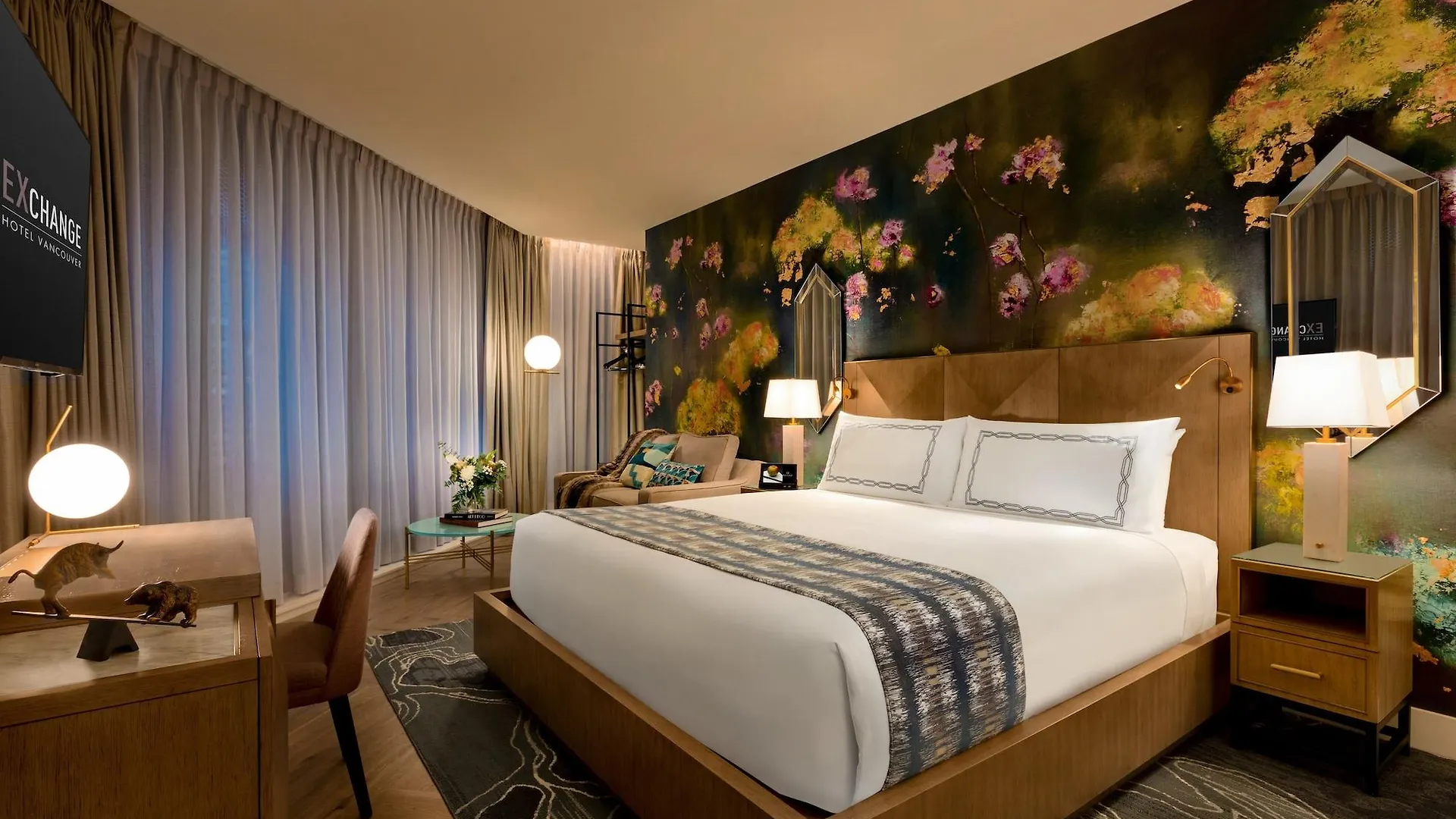 EXchange Hotel Vancouver
