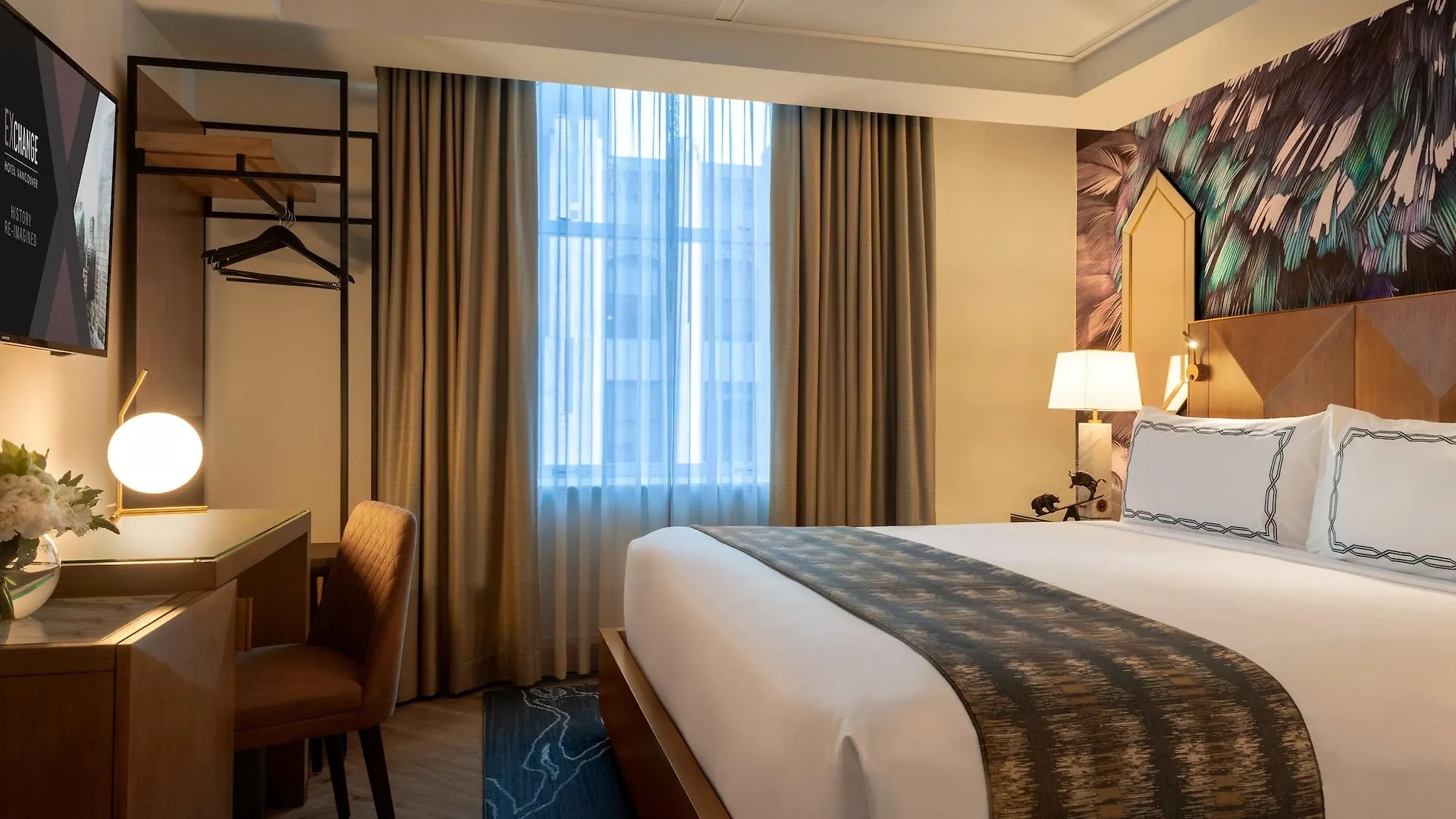 Exchange Hotel Vancouver