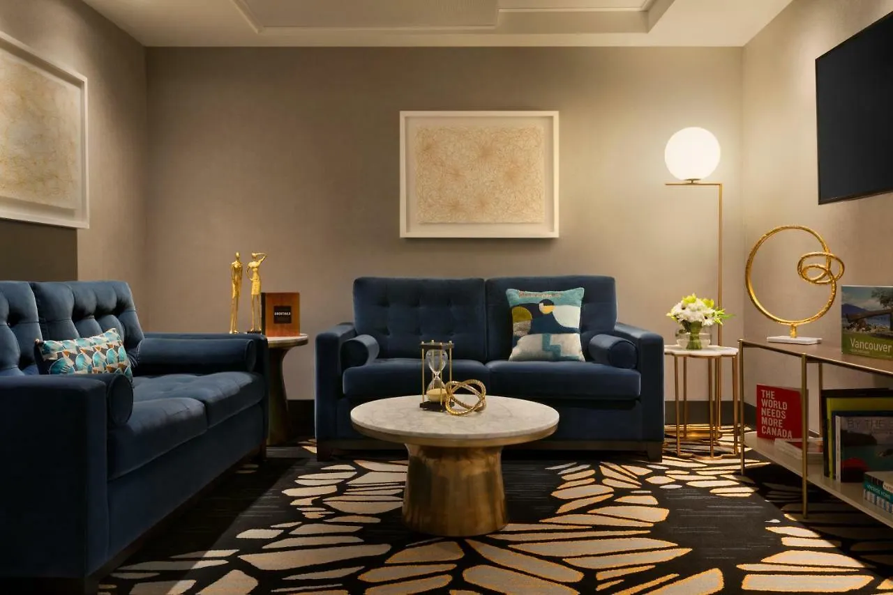 Exchange Hotel Vancouver
