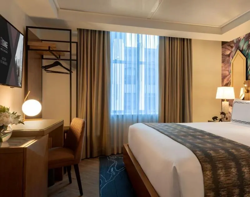 Exchange Hotel Vancouver Canada