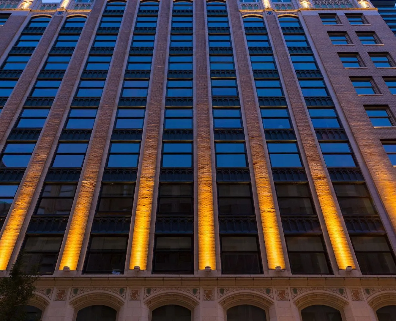 Exchange Hotel Vancouver