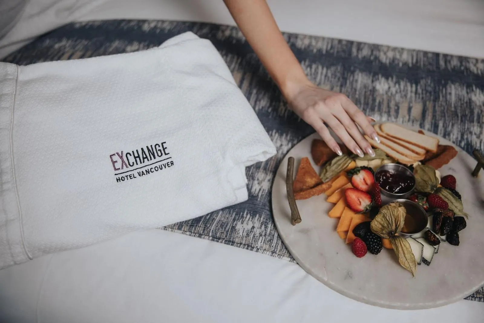 Exchange Hotel Vancouver