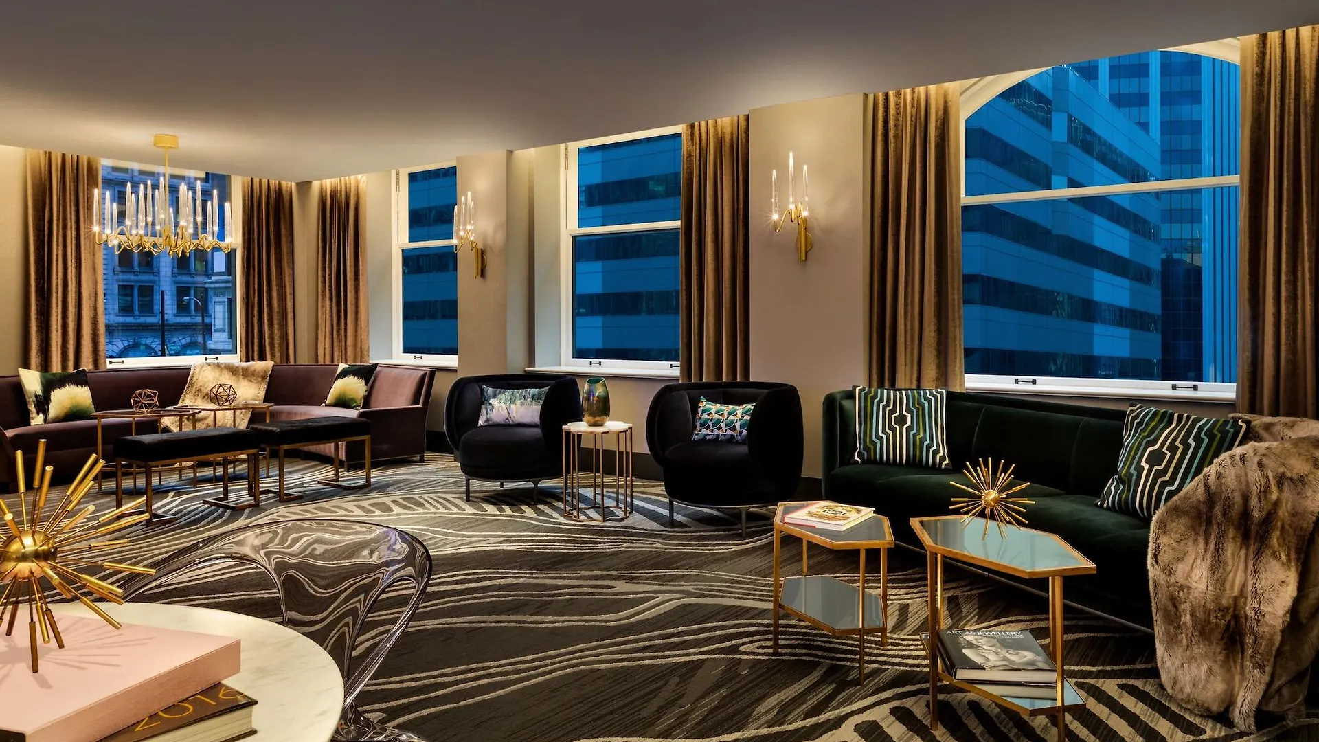 Exchange Hotel Vancouver