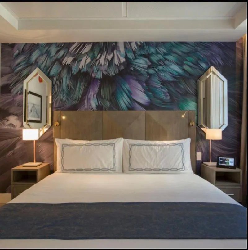 Exchange Hotel Vancouver Kanada