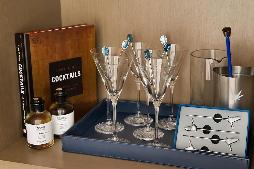 温哥华交流酒店 溫哥華 加拿大